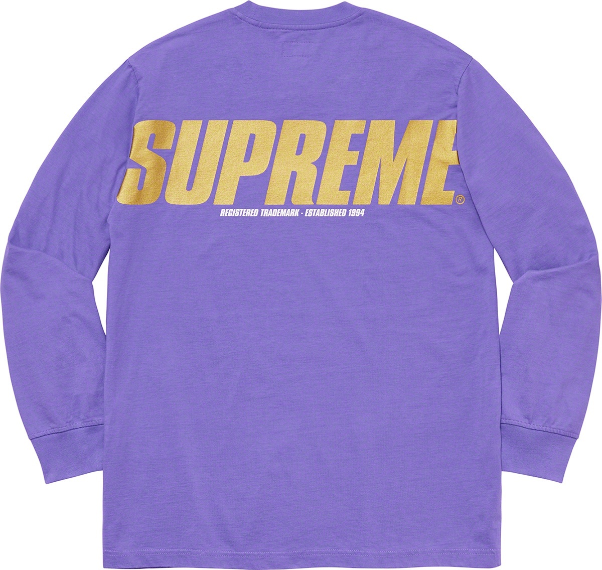 Trademark L/S Top view 9
